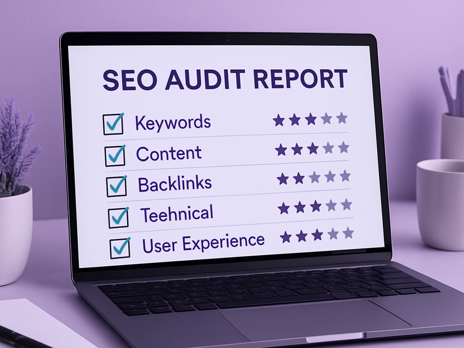 SEO Audit